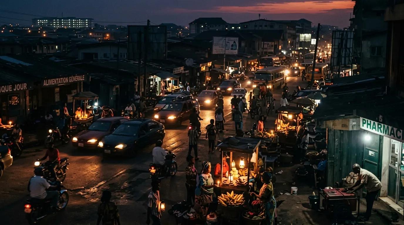 Coupures d'électricité au Togo jusqu'au 21 septembre : ce qu'il faut savoir et comment s'en protéger