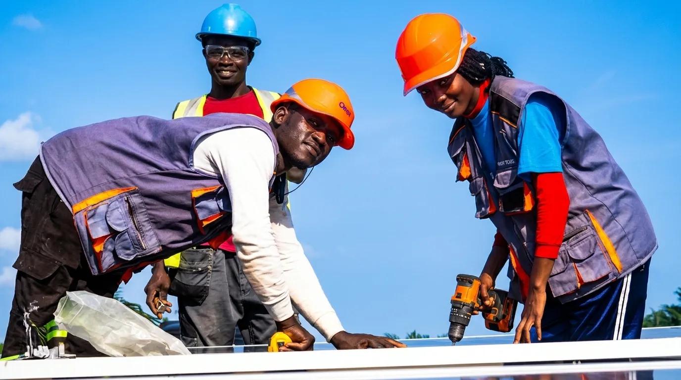 Journée mondiale de l'énergie : l'électricité pour tous reste un défi, et le solaire change la donne