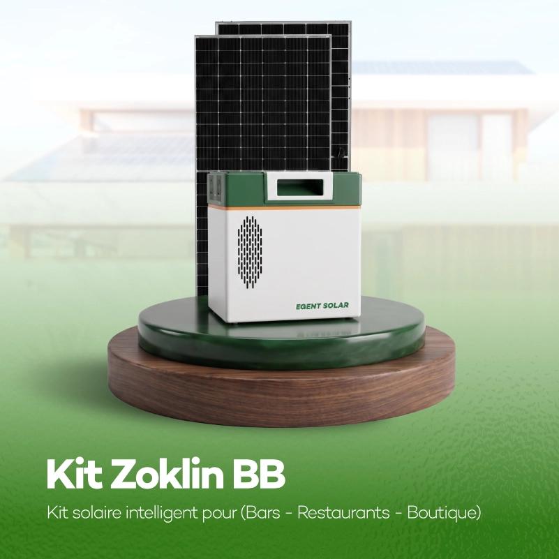 Kit Zoklin BB