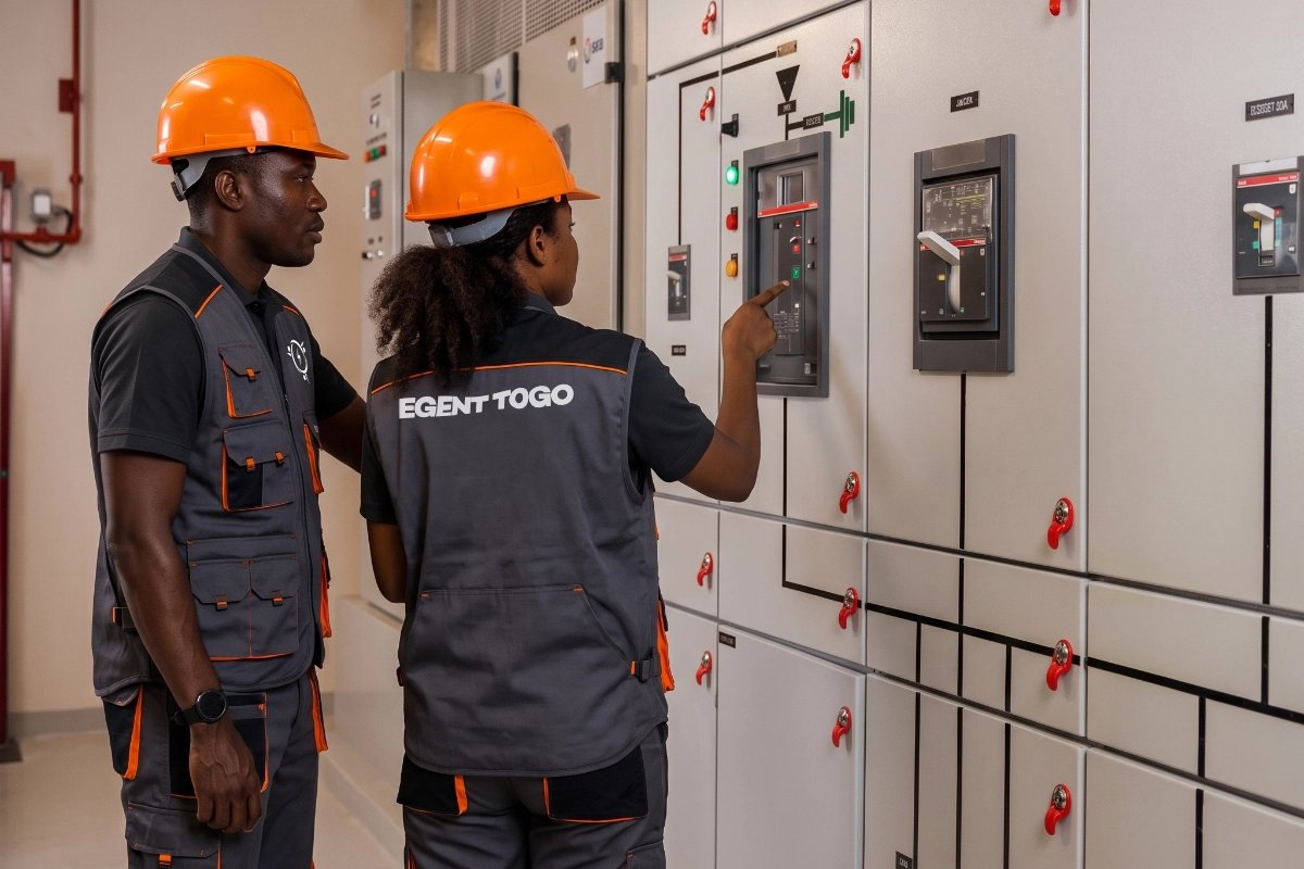Électricité Bâtiment & Industrie