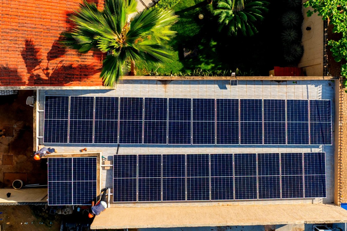 Installation Solaire